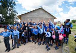 MBRGI launches new landmark initiative supporting digital learning targeting over 500,000 people in 6 African countries