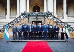 UAE, Argentina discuss strengthening trade, investment partnership as part of ‘UAE Trade Days’