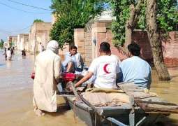 Pakistan strengthens anticipatory action to reduce the impact of climate-related disasters