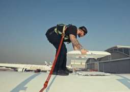 Emirates records 1 million Starlink Wi-Fi connections on flights