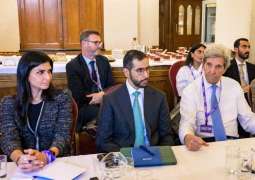 Ministry of Foreign Affairs mobilises global efforts to accelerate actionable water solutions during London Climate Action Week