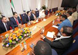 Envoy of Minister of Foreign Affairs to Caribbean & Pacific States concludes official visit to Guyana