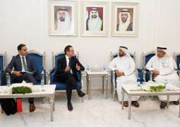 Sharjah Chamber discusses strengthening economic partnership with Belgium’s business community