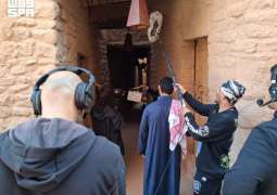 Film AlUla Continues Developing Saudi Talent Through Specialized Film Training Programs