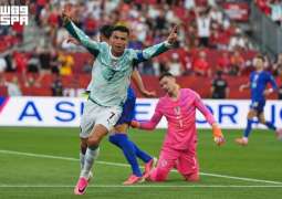 البرتغال تقلب الطاولة على كرواتيا وتحجز مقعدها في ثمن نهائي كأس العالم 2026