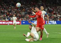 المنتخب السويسري يتخطى نظيره الجزائري ويتأهل لدورالـ16 بمونديال 2026