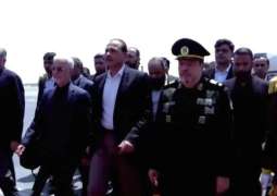 PM Shehbaz, Field Marshal Munir arrive in Tehran to attend Khamenei funeral