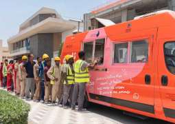 Ferjan Dubai launches third edition of Al Freej Fridge humanitarian campaign