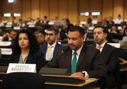 UAE calls for immediate ceasefire in Sudan, expansion of arms embargo to protect civilians
