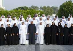 UAE President receives UAE Pilgrims Affairs Office delegation