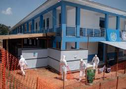 الكونغو الديمقراطية تسجل أكثر من 1500 حالة إصابة مؤكدة بالإيبولا