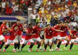 Egypt stun Australia to reach World Cup 2026 last 16'