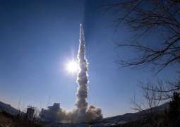 China launches new satellite group for commercial constellation