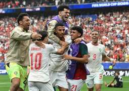 Morocco beats Canada 3-0 to reach World Cup quarter-finals
