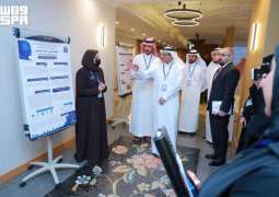 انطلاق المؤتمر الدولي الثالث للدراسات القانونية والشرعية بجدة
