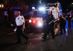 إصابة 8 أشخاص في حادث إطلاق نار بنيويورك