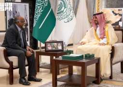 محافظ الطائف يستقبل القنصل العام لجمهورية سنغافورة بجدة