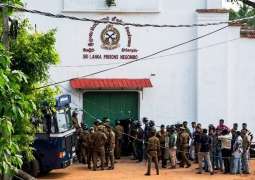 19 killed, over 100 injured in Sri Lanka prison violence