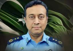President, PM pay tribute to PAF officer martyred while rescuing woman