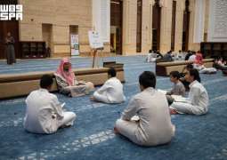الحلقات القرآنية الصيفية بجازان.. بيئات تعليمية تصنع أثرًا تربويًا وتستثمر الإجازة في بناء الإنسان