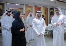 Hamdan bin Mohammed meets with global gaming leaders at Dubai Gaming Retreat