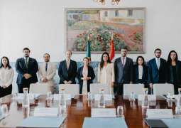UAE, Portugal hold first round of Political Consultations, reinforce ties on 50th anniversary of diplomatic relations