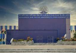 Mohamed bin Zayed University for Humanities receives International Quality Accreditation