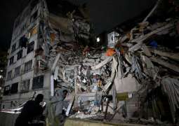 Venezuela earthquake death toll rises to 3,535 as UN steps up relief efforts