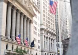 Wall Street closes higher on chip, AI stocks
