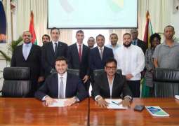 Global South Utilities expands into South America through Guyana partnership