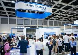Dubai Chamber of Digital Economy showcases emirate's capabilities at GITEX AI Europe 2026