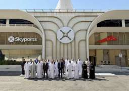 UAE makes global aviation history with GCAA’s certification of world’s first purpose-built commercial vertiport
