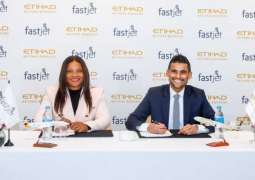Etihad expands its African network with new Fastjet Zimbabwe partnership