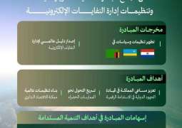 بالشراكة مع الاتحاد الدولي للاتصالات.. المملكة تعلن نجاح مبادرة عالمية لتطوير تنظيمات إدارة النفايات الإلكترونية
