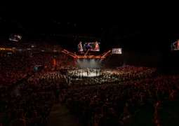 UFC adds two more bouts to UFC Fight Night in Abu Dhabi