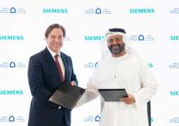 HCT signs five-year partnership with Siemens on sustainability, digitalisation