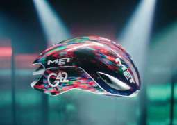 G42, UAE Team Emirates-XRG, MET unveil new Tour de France helmet