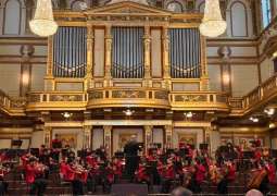 National Youth Orchestra Dubai makes history with international award, landmark Vienna performances