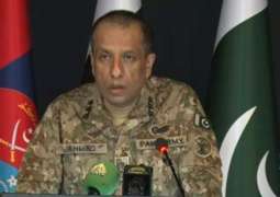 42 security personnel, civilians martyred as forces eliminate 54 militants: ISPR
