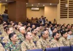 Cross-border terrorism will be crushed with 'full might of the state': Field Marshal Asim Munir says to graduating NDU batch