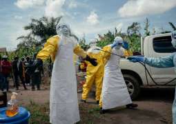 Congo says number of confirmed Ebola cases rises to 1,708