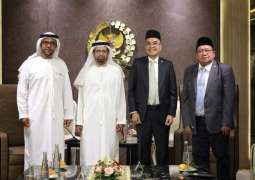 UAE, Indonesia discuss promoting tolerance through parliamentary cooperation