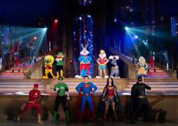 12 summer experiences await visitors at Yas Theme Parks