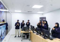 UAEU announces successful launch of 'LEONAV-1' satellite