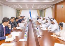 الإمارات وأوزبكستان تعقدان أولى المشاورات القنصلية في طشقند وتشكلان اللجنة القنصلية المشتركة