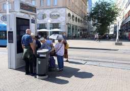 Belgium records 1,747 heat-related excess deaths