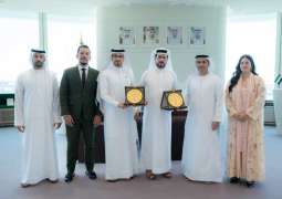 DEWA wins two global governance awards from Cambridge IFA in UK