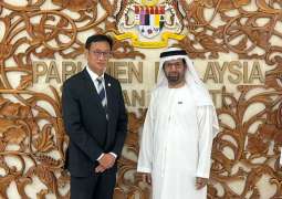 UAE, Malaysia discuss parliamentary support for trade, investment ties