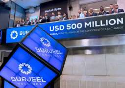 Burjeel Holdings lists inaugural $500 million Sukuk on London Stock Exchange