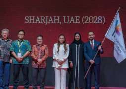 Sharjah to host International Publishers Congress 2028